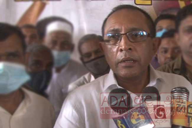 Kabir Hashim invites SLFP to join SJB