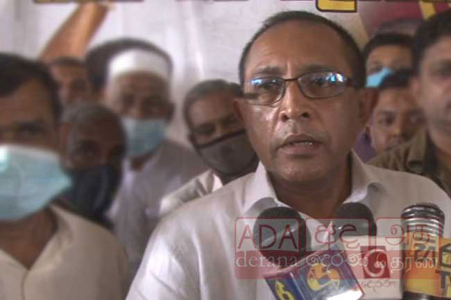 Kabir Hashim invites SLFP to join SJB