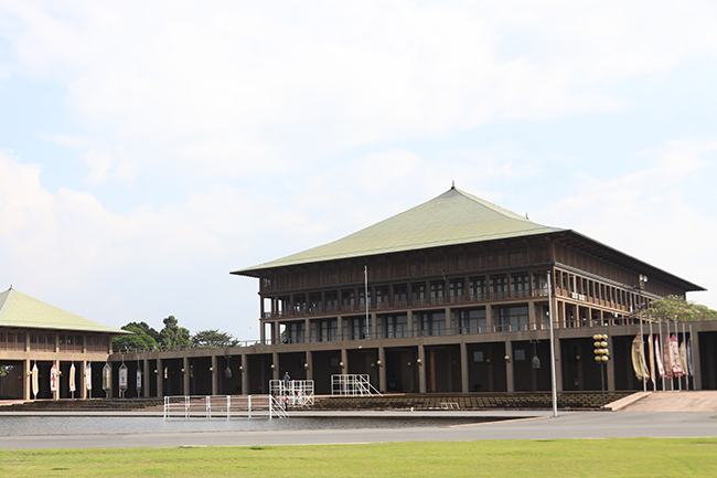 First parliamentary sitting for 2021 begins today