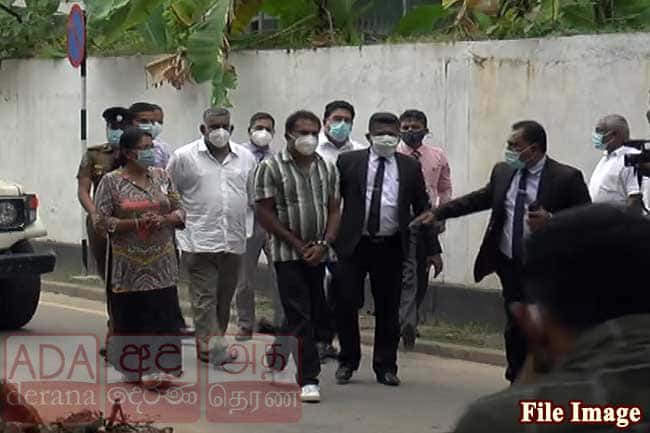 Former ETI Finance directors arrested