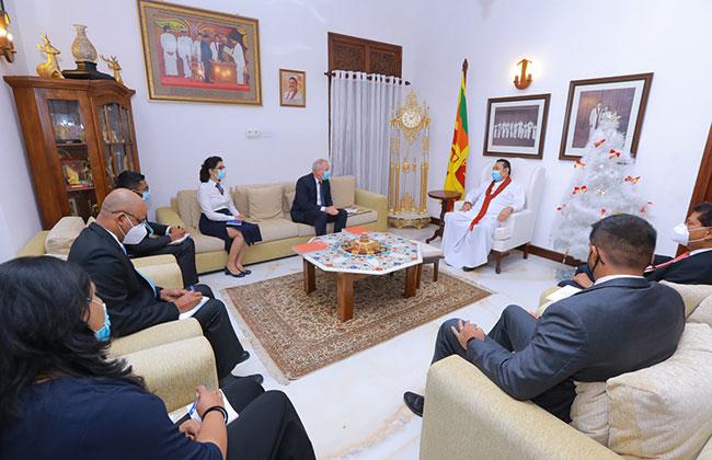 UNDP’s Global Human Development Report handed over to PM