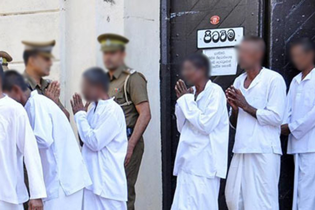 Special state pardon for inmates jailed over unpaid fines