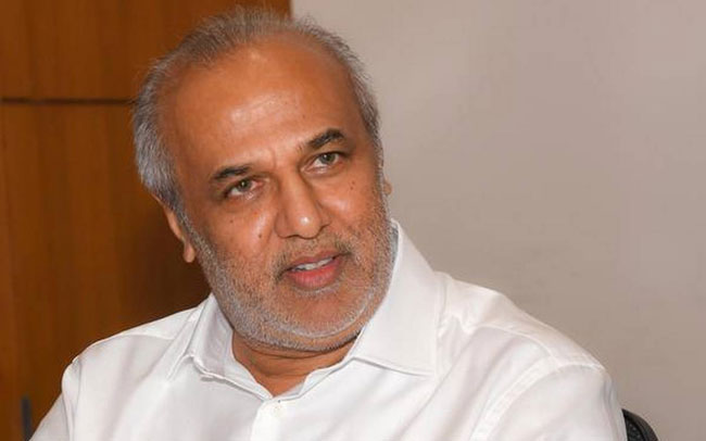 Rauff Hakeem tests COVID-19 positive