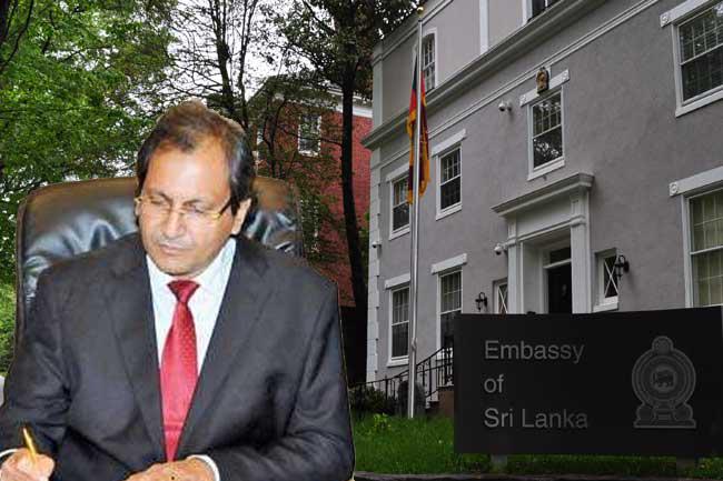 Ravinatha Aryasinha tests positive for COVID-19