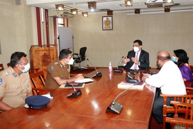Lawyers to be recruited to Police Dept. as Chief Inspectors