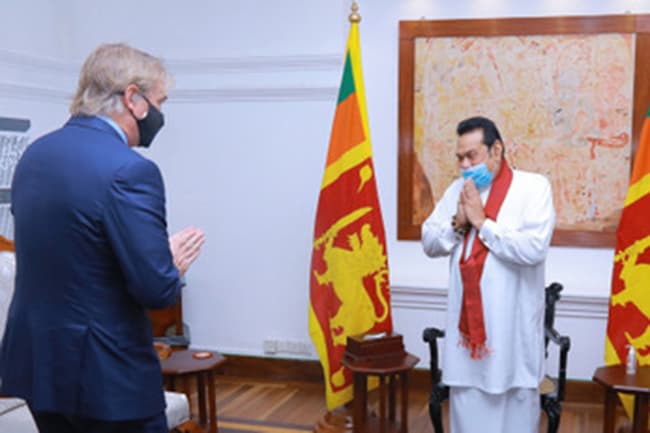Founder of New Fortress Energy calls on PM
