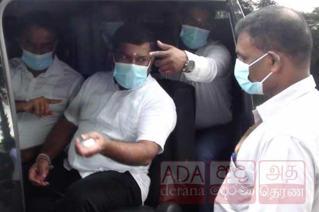 Pillayan acquitted over Joseph Pararajasingham murder case