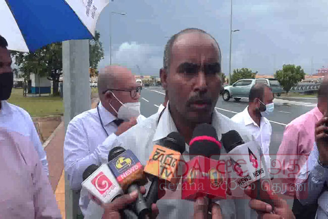 Talks with President on Eastern Terminal unsuccessful, trade unions say