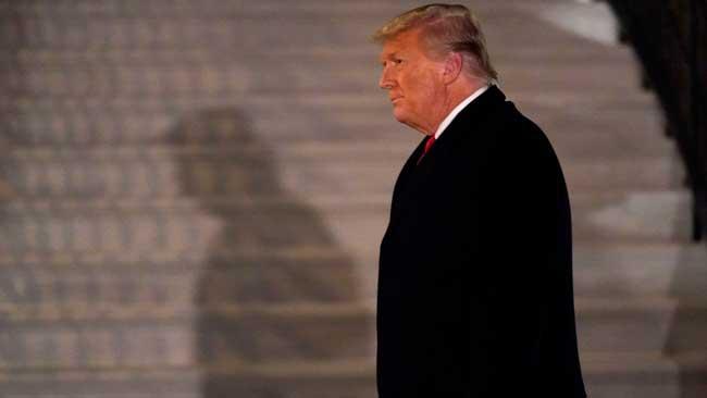 Trump impeachment: Several Republicans to join Democrats in House vote