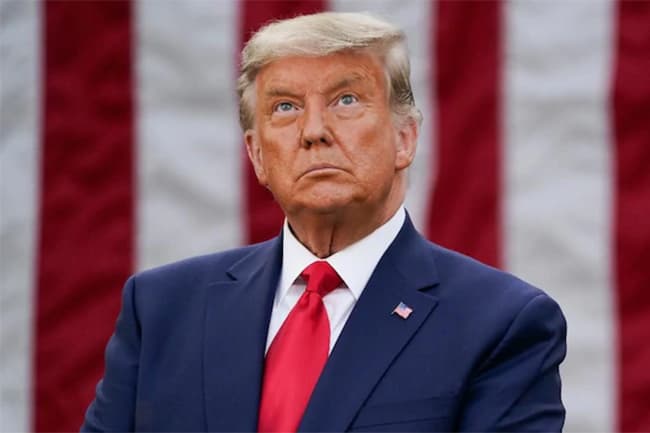 Trump becomes first U.S. president to be impeached twice