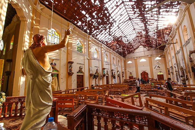 SC fixes dates to hear FR petitions on Easter Sunday attacks