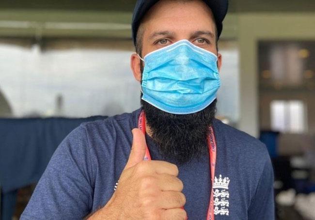 England’s Moeen Ali out of COVID-19 quarantine in Sri Lanka