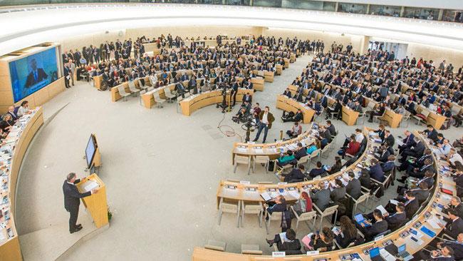 Sri Lanka Tamils appeal to UNHRC for rights accountability