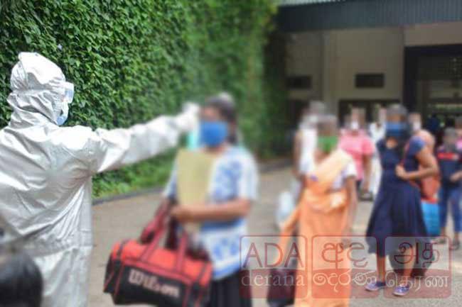 Army Chief on rates of quarantine hotels