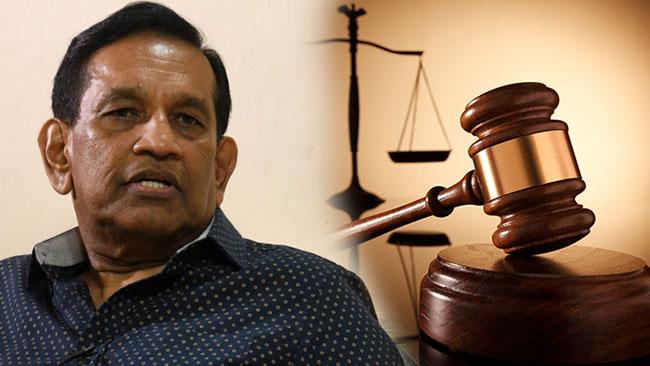 Colombo HC serves indictments on Rajitha