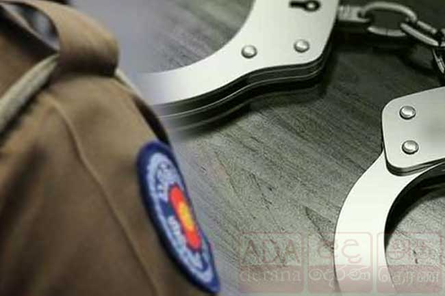 Police Inspector arrested for aiding drug racket
