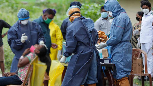 332 new cases of coronavirus reported