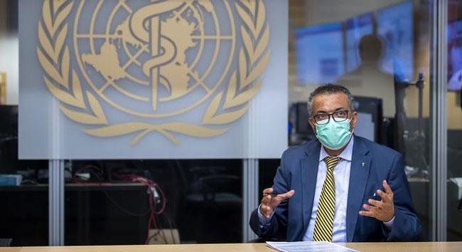 WHO chief blasts rich countries for hoarding COVID-19 vaccines