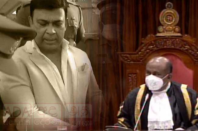 Decision on Ranjan’s MP seat within 3 weeks - Speaker