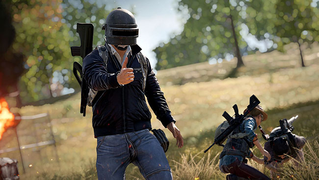 New “PUBG-related” game set to launch next year