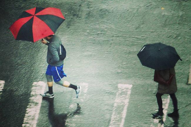 Met. Dept. forecasts showers in three provinces