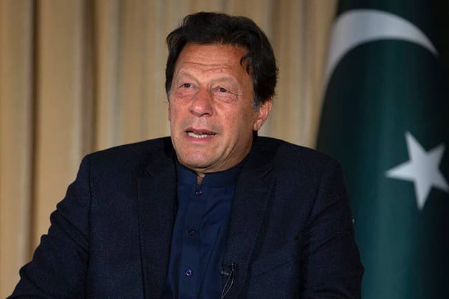 Pakistani PM Imran Khan to visit Sri Lanka in February