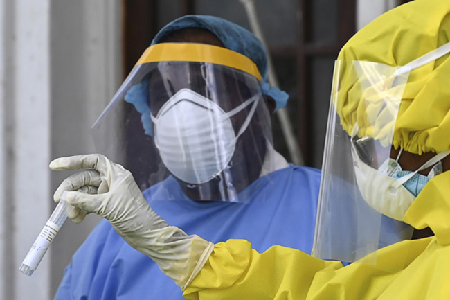 Sri Lanka’s total number of coronavirus cases crosses 56,000
