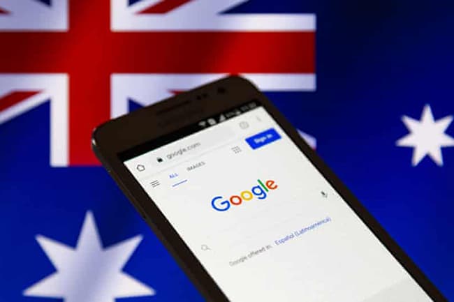 Google threatens to shut down search in Australia