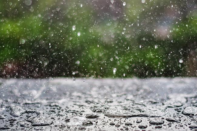 Afternoon thundershowers expected in some areas