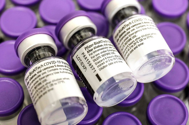 Pfizer offers 40 million Covid-19 shots to poorer countries