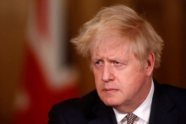 UK Covid-19 virus strain may be more deadly, Boris Johnson warns