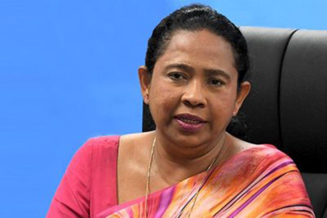 Health Minister under medical care for Covid-19