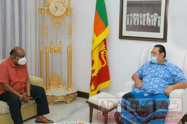 Speaker meets PM on conducting parliament amidst virus risk