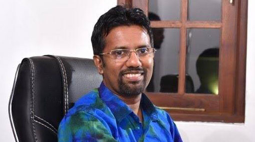 MP Wasantha Yapa Bandara diagnosed with COVID-19