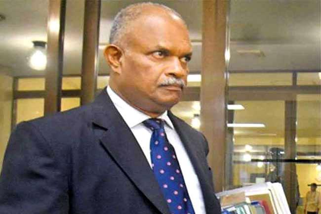Shani Abeysekera gives evidence at PCoI on Easter attacks via Skype