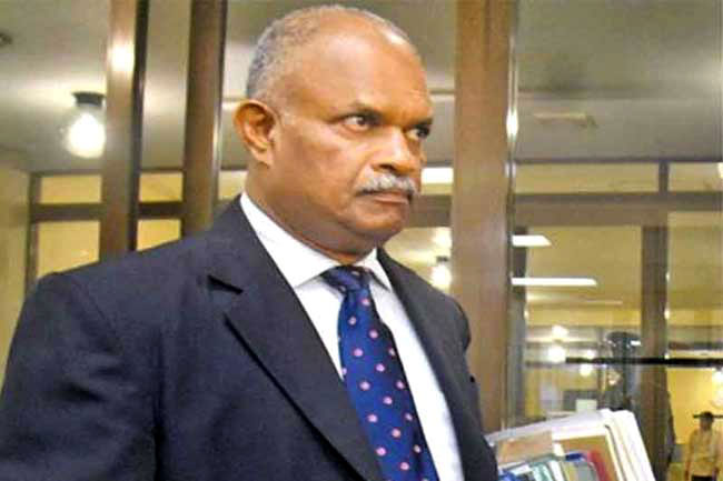 Shani Abeysekera gives evidence at PCoI on Easter attacks via Skype