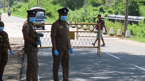 Isolation of Yonakapura East and West lifted