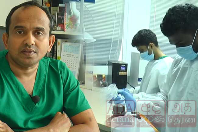 Highly transmissible Covid-19 variant found in Sri Lanka