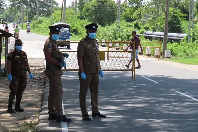 Isolation orders on 10 GN Divisions to be lifted tomorrow