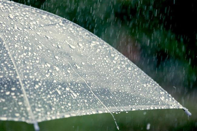Afternoon thundershowers expected in some areas