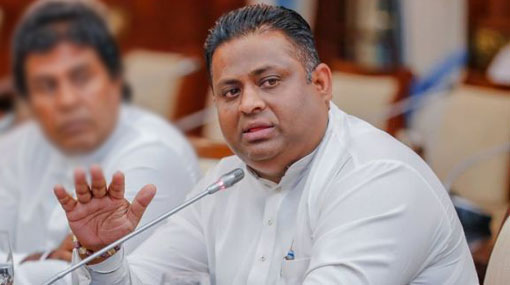 Arundika Fernando contracts COVID-19