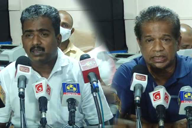 Strict trade union actions from Friday, Port trade unions warn
