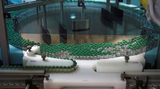 Sri Lanka to receive 500,000 doses of COVISHIELD under India’s “Vaccine Maitri” initiative