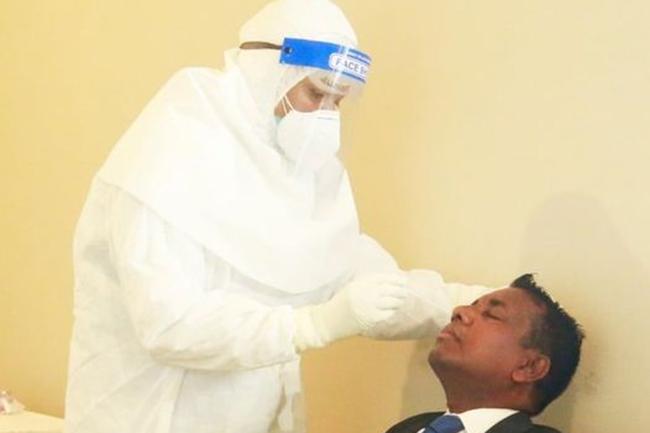All MPs invited to attend random PCR tests at Parliament