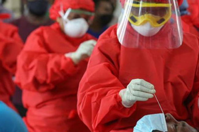 Coronavirus: 892 new cases reported within the day