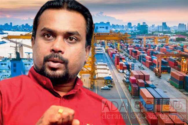 Wimal invites 06 party leaders for discussion on ECT