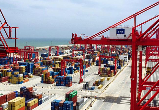 Cabinet nods to develop Colombo Port’s West Terminal with Japan and India