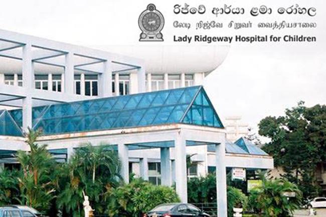 Baby infected with COVID-19 dies at LRH