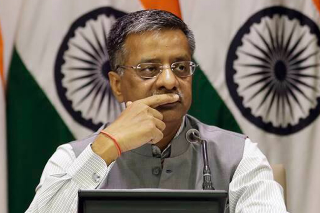 Indian HC meets President, PM & Foreign Minister as ECT deal flops