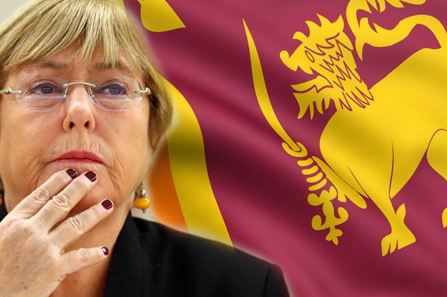 Govt. decides to reject UN rights chief’s report on Sri Lanka